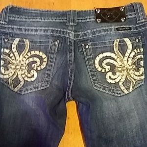 Miss me skinny jeans